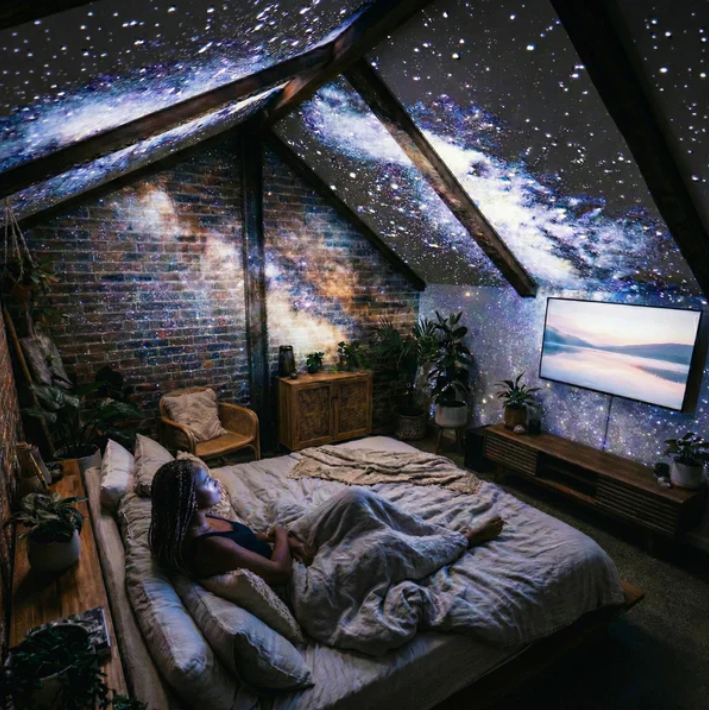 StellarGlow™ Galaxy Projector