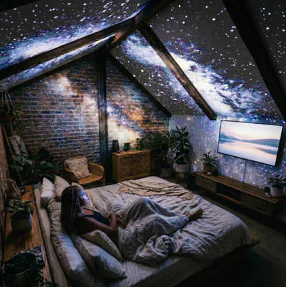 StellarGlow™ Galaxy Projector